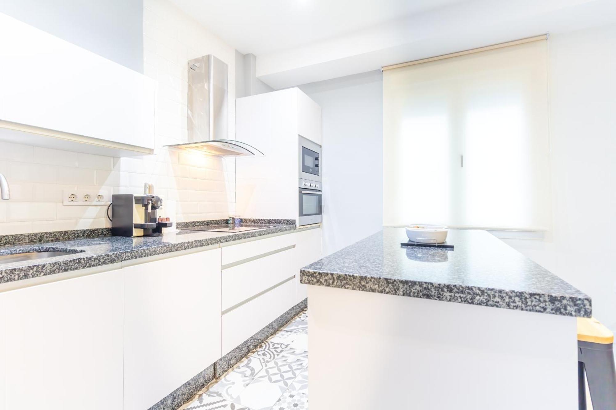 Alohamundi Gavidia II Appartement Sevilla Buitenkant foto