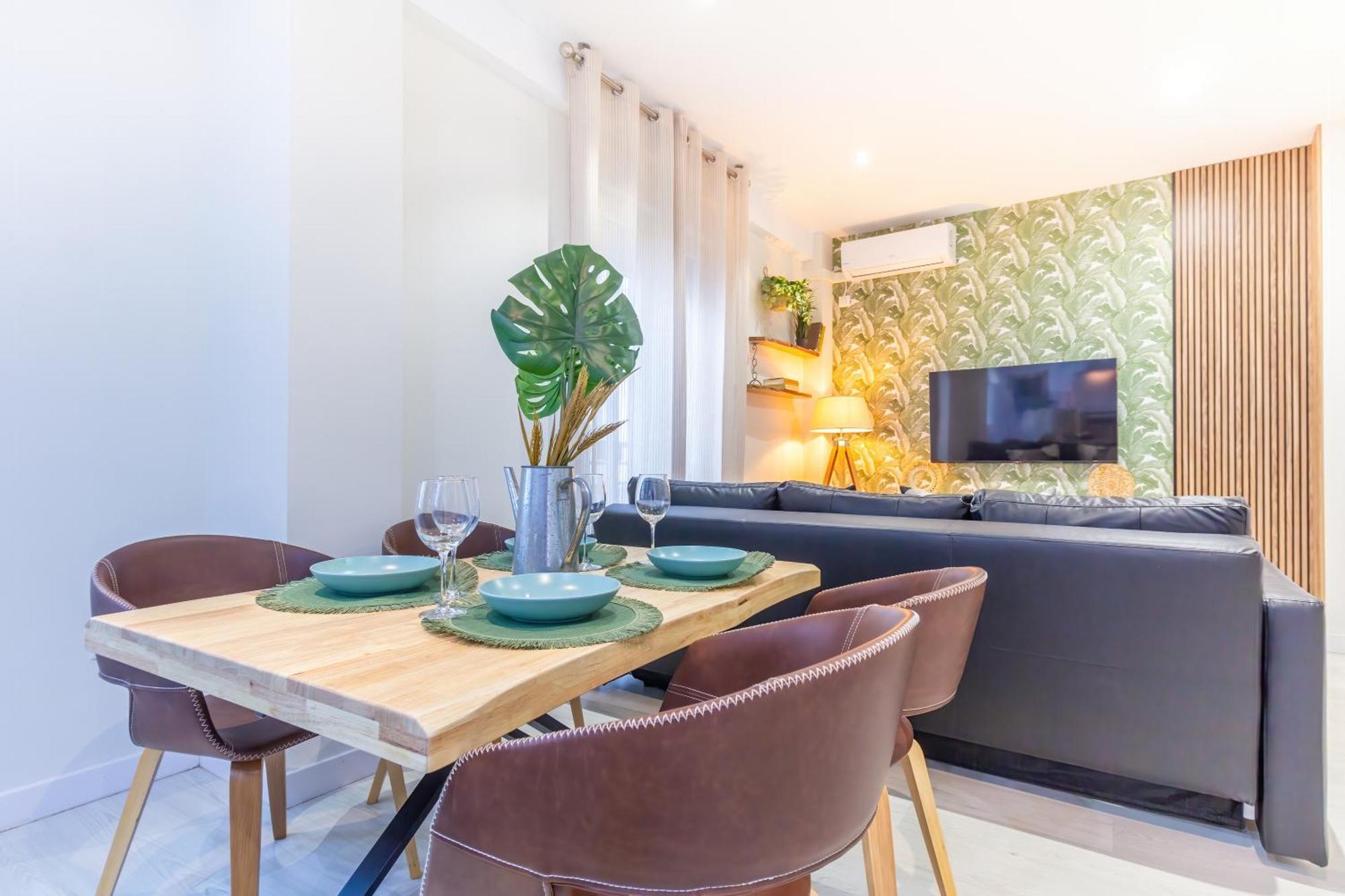 Alohamundi Gavidia II Appartement Sevilla Buitenkant foto