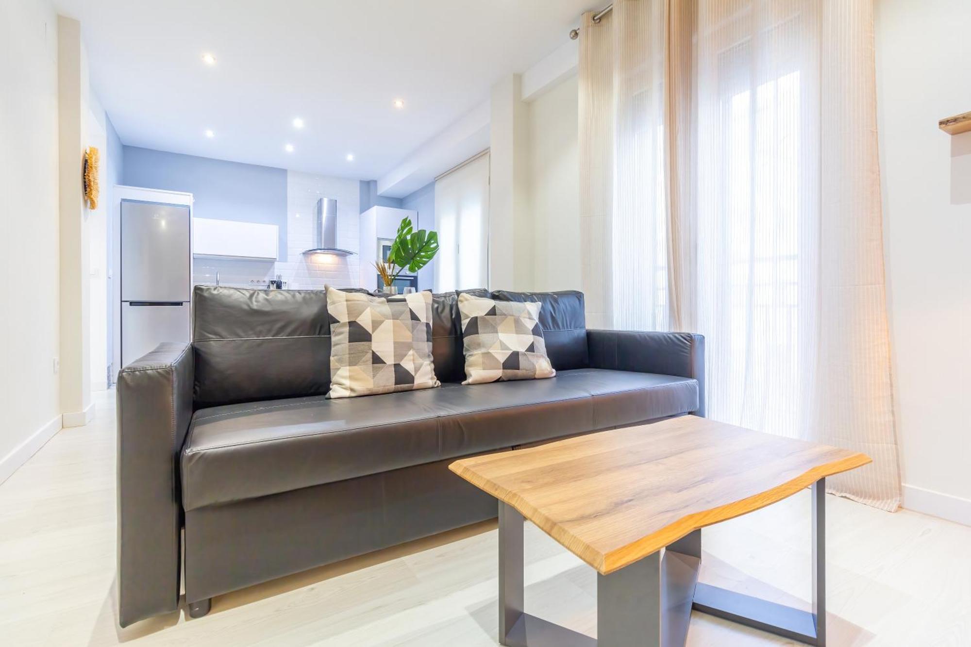 Alohamundi Gavidia II Appartement Sevilla Buitenkant foto