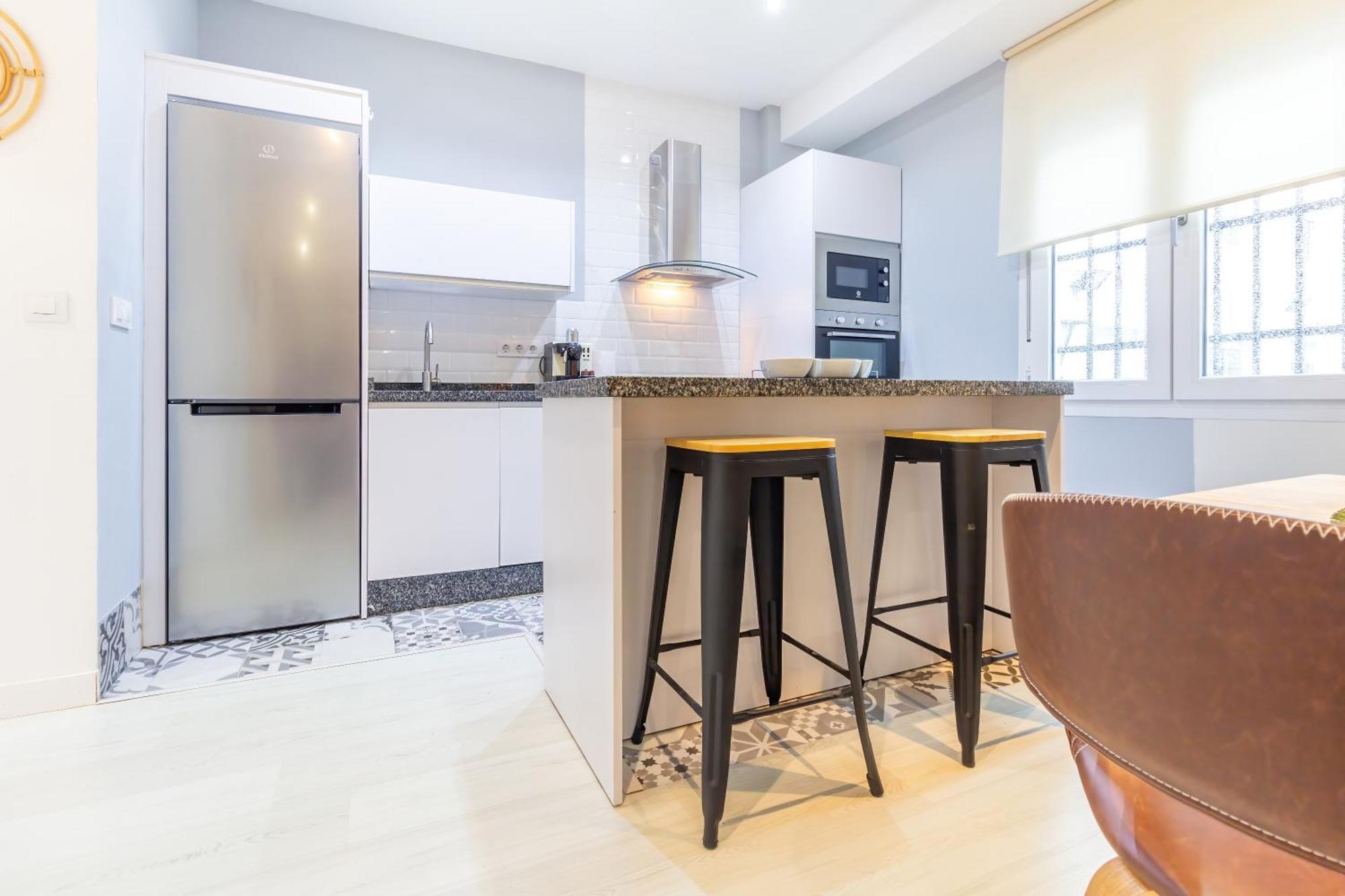 Alohamundi Gavidia II Appartement Sevilla Buitenkant foto