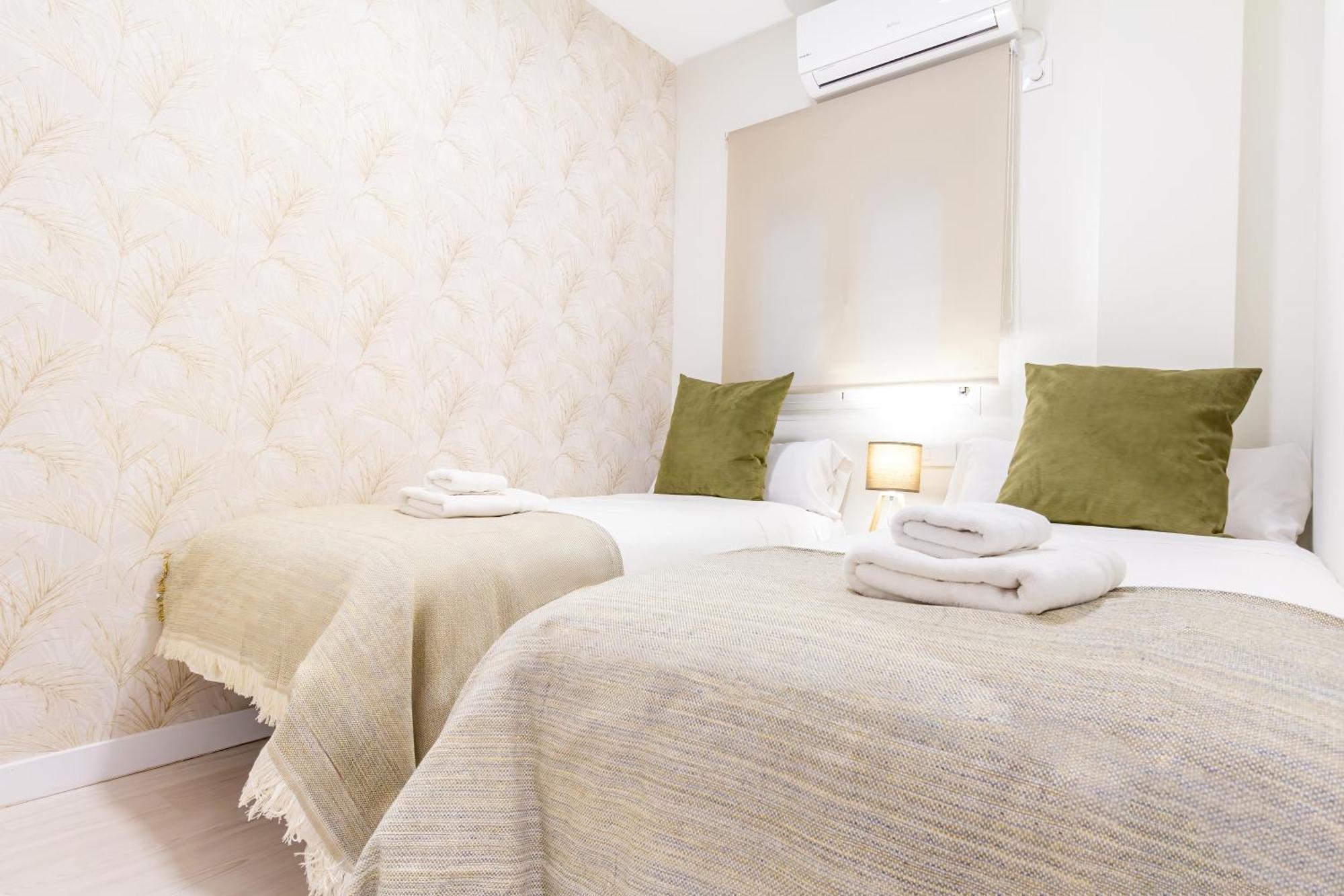 Alohamundi Gavidia II Appartement Sevilla Buitenkant foto